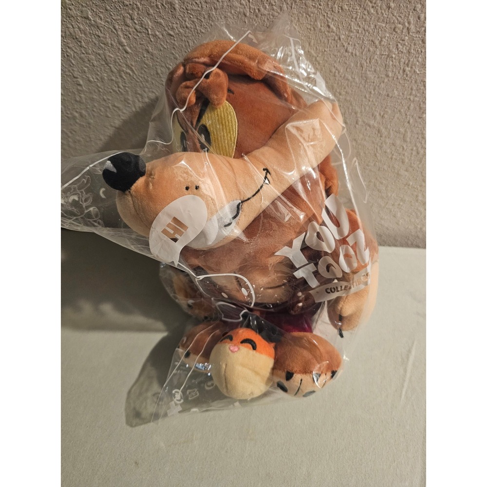 Youtooz 9 Inch Plush Bun Hunting Overture Hank Howell Limited Edition